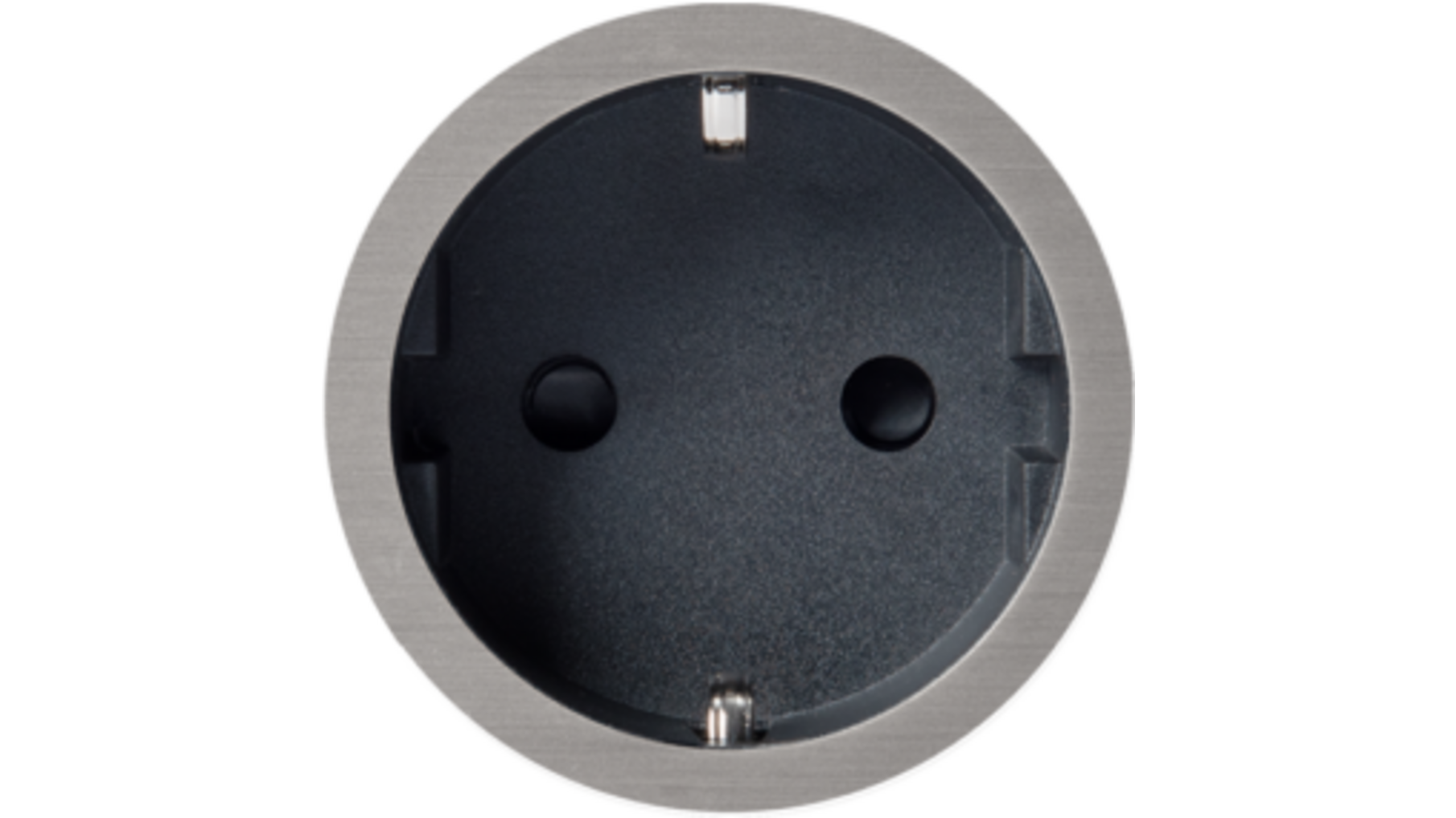 Rond 2.0 Socket F - t.less - canon de fusil light - black cu
