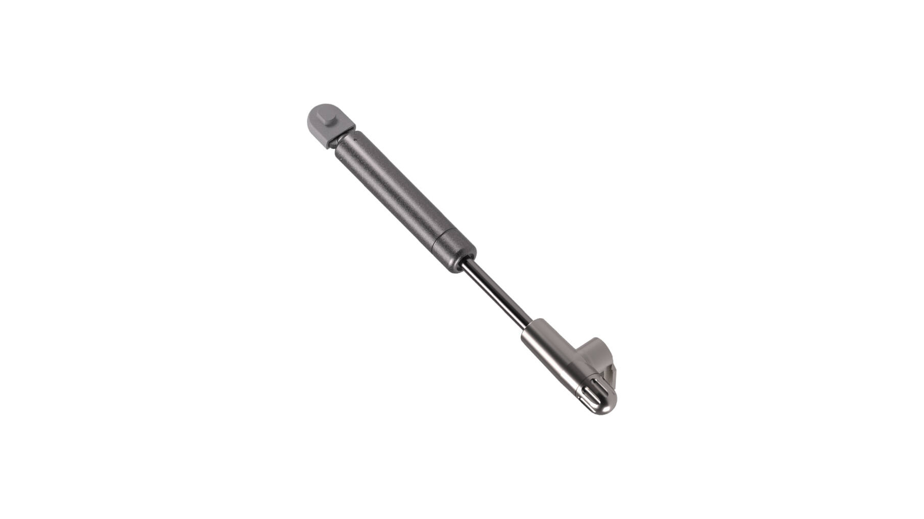 Bovenklepschaar KRABY 164mm 45N
