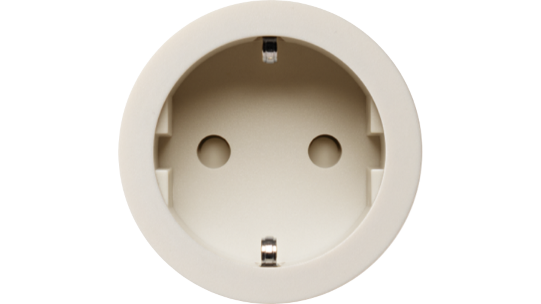 Rond 2.0 MultifitSocket F- cream (alu)