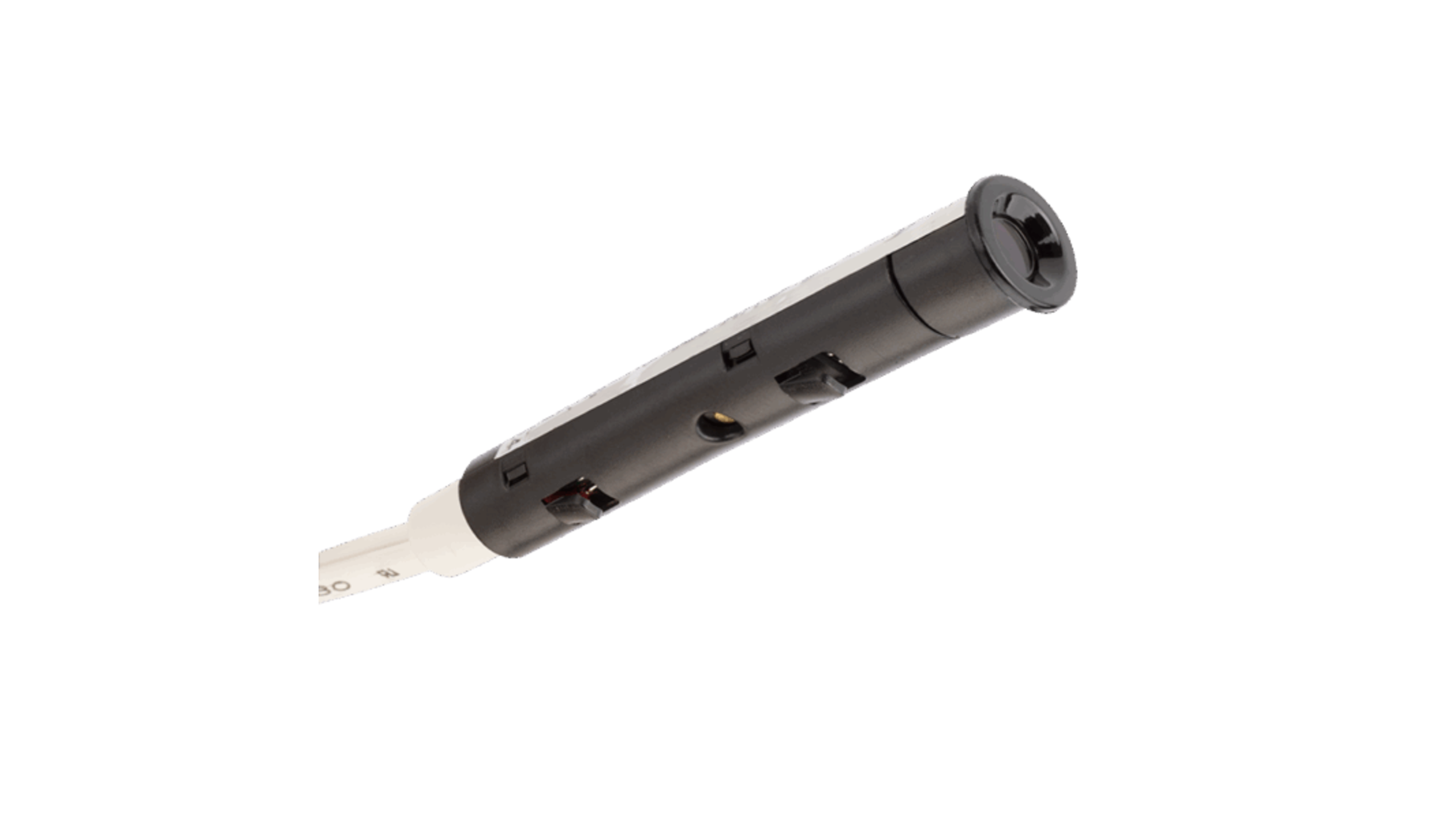 IR Sensor 4.0 inbouw zwart 10mm 72W/24V