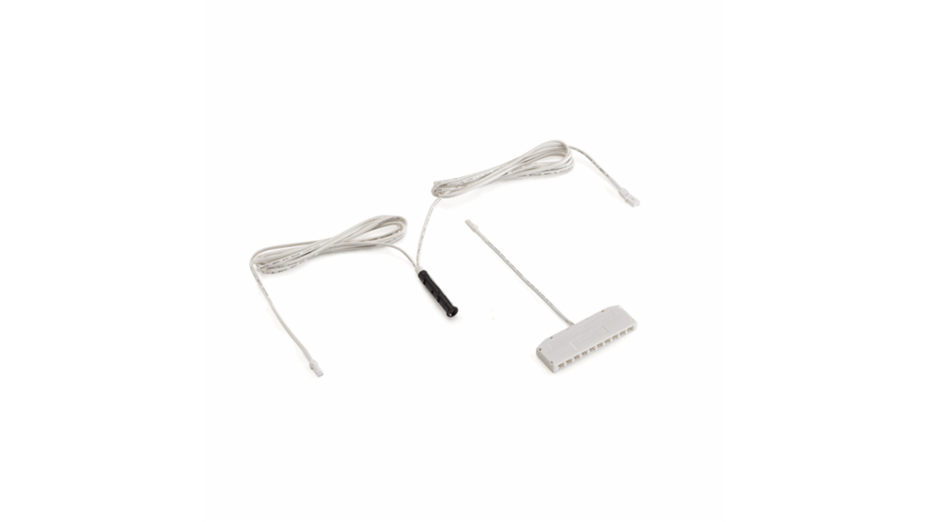 IR Sensor 4.0 inbouw zwart 10mm 72W/24V
