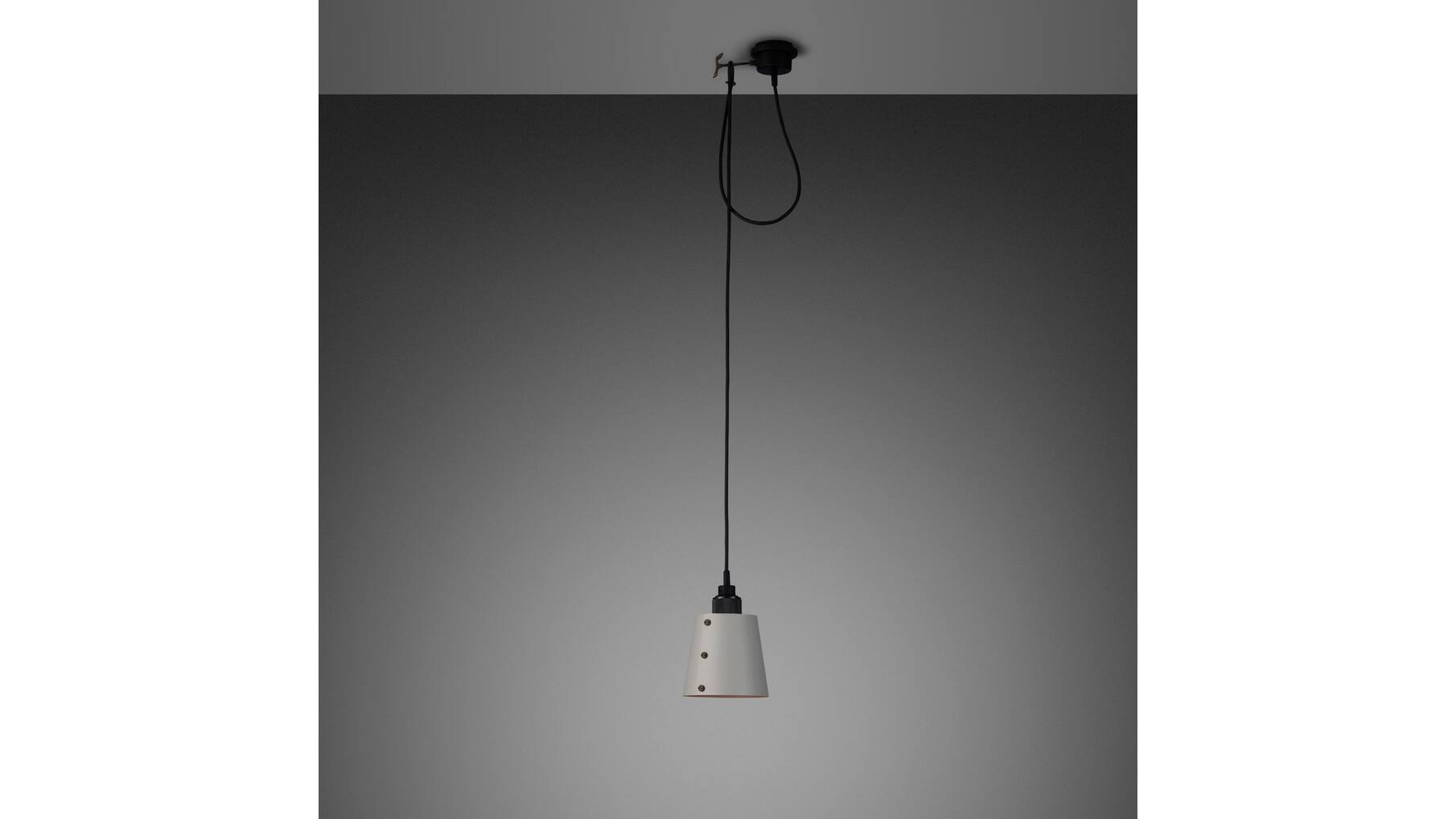 Hooked 1.0 Small Stone/Smoked Bronze - 2.6M