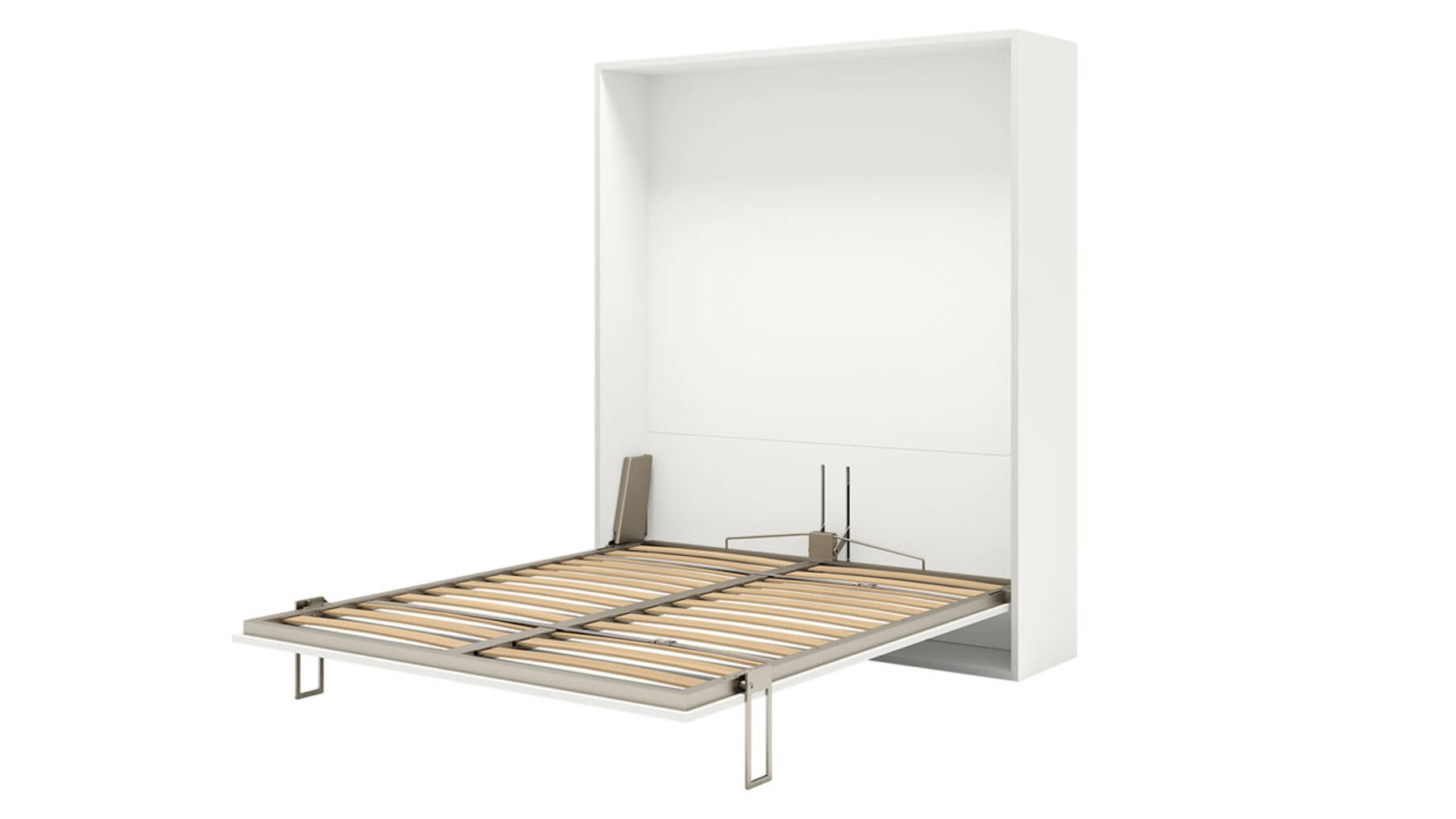 Opklapbed elektrisch verticaal - frame 163 x 202cm
