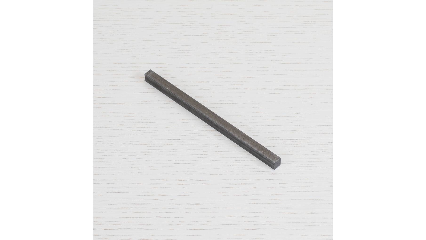 8Mm Door Handle & Door Knob Spindle (Plain) 140Mm Length