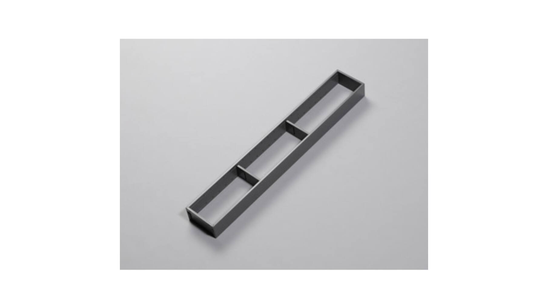 Vakindeling LEGRABOX B 100 mm, D = 65 cm