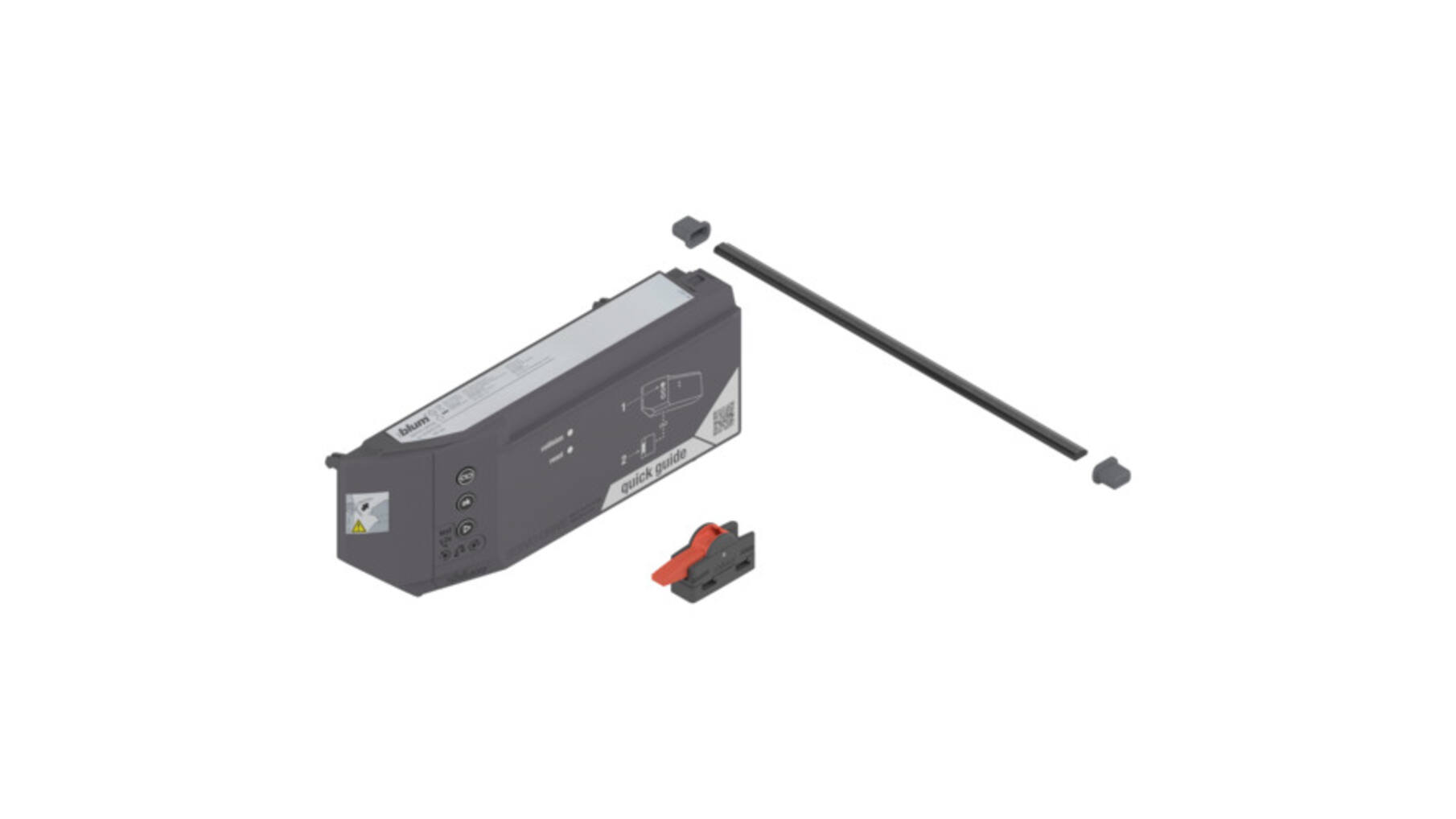 AVENTOS HK top SERVO-DRIVE set