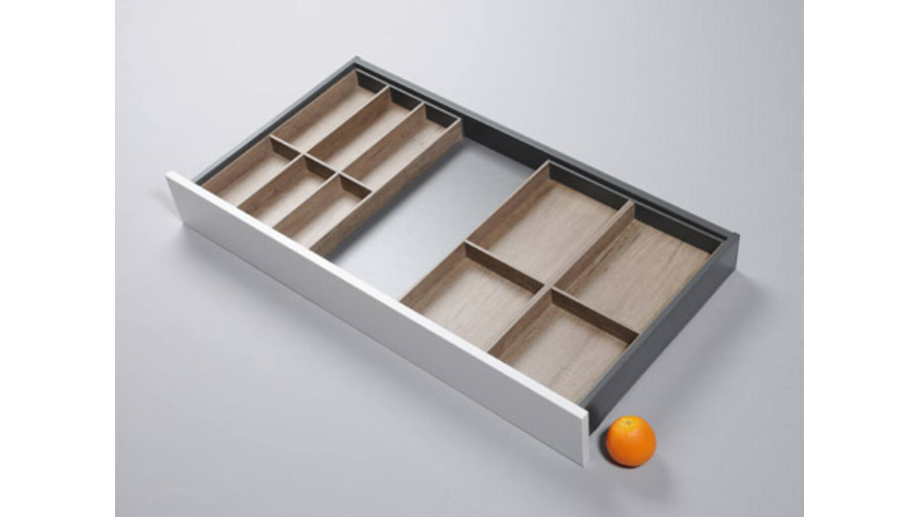 Bestekindeling LEGRABOX corpus 100 en groter, D = 50 cm,