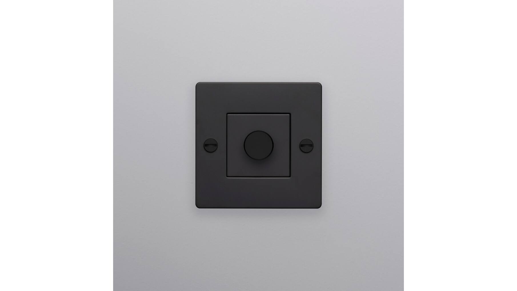 EU 1G Dimmer/250W Led/Retractive Switch Compatible Only