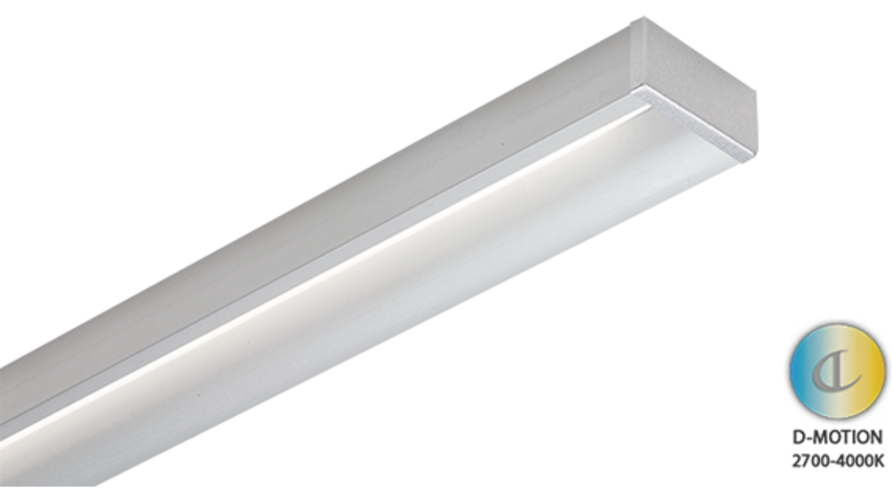Blade D-Motion Alu links(licht naar voren) Lengte: