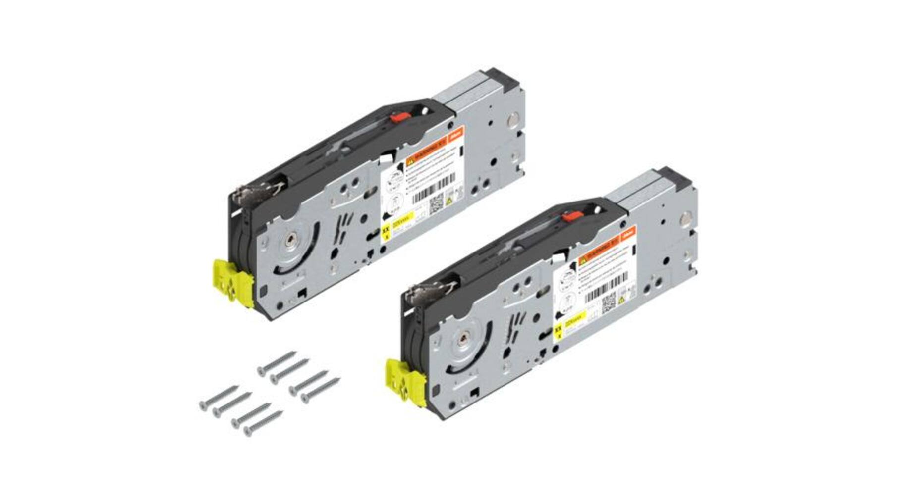 AVENTOS HF top beslagelementset 2 stuks