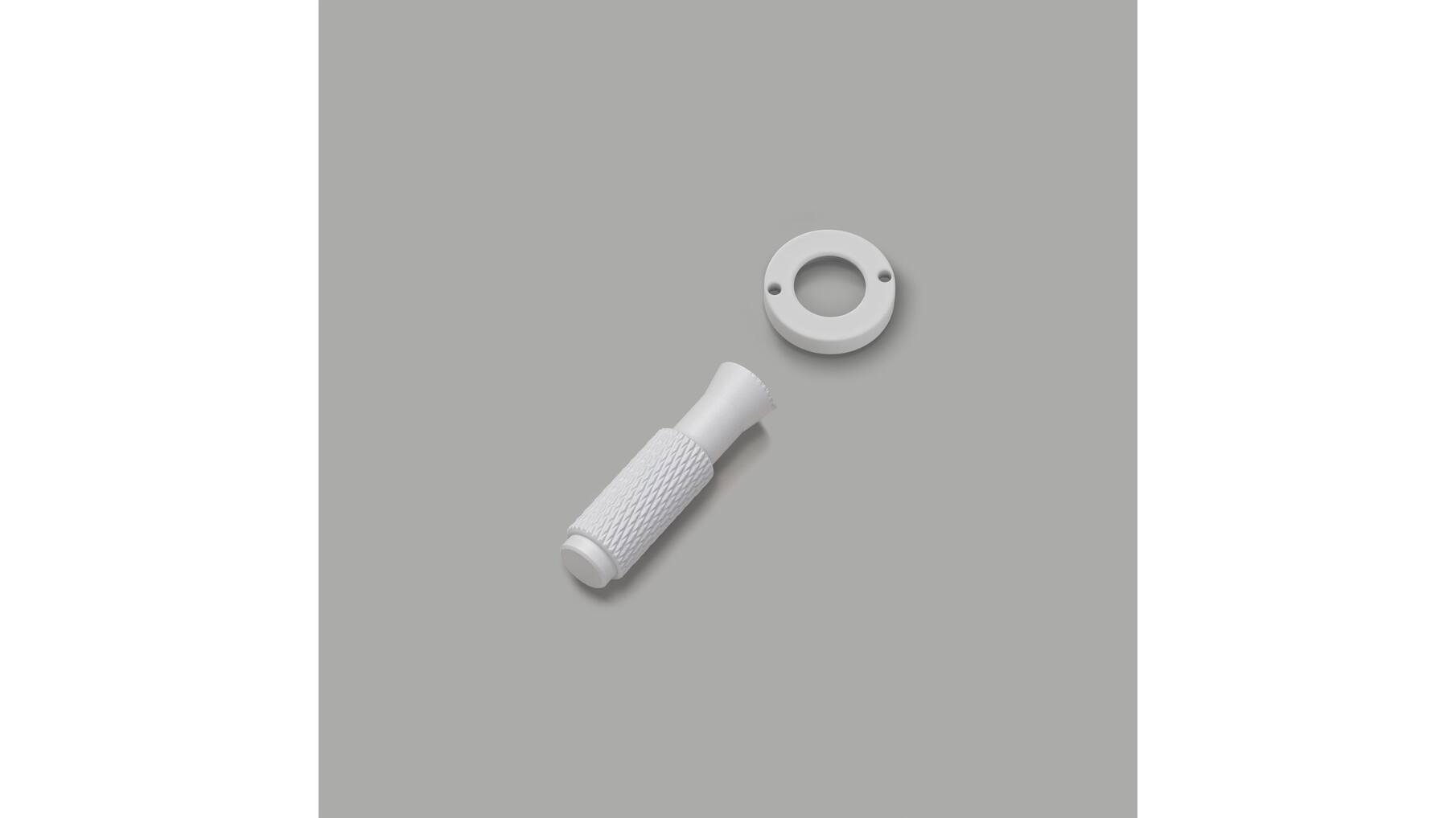 Toggle Detail Kit/White