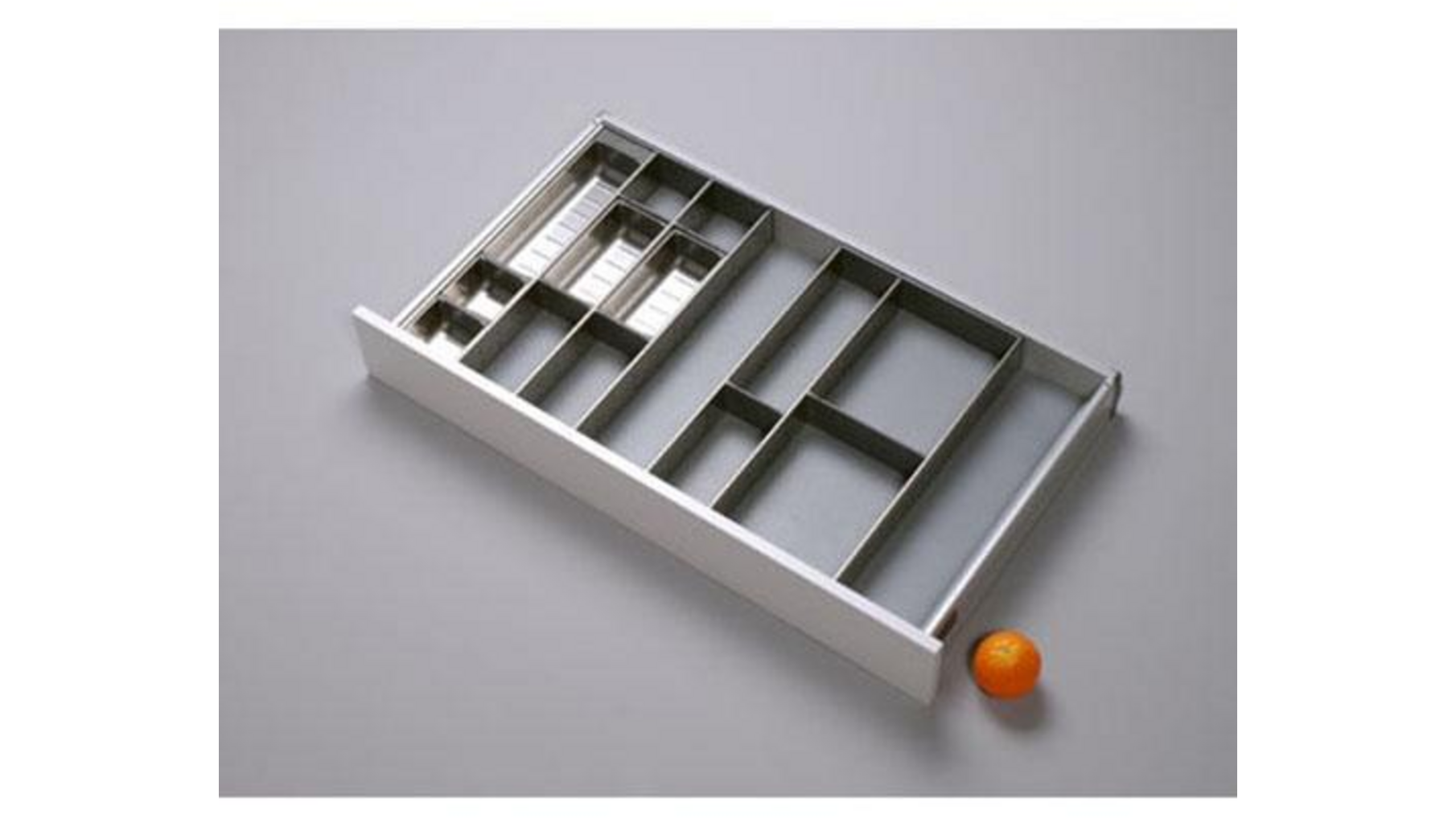 Bestekindeling Antaro, RVS, C90, D 50 set 3