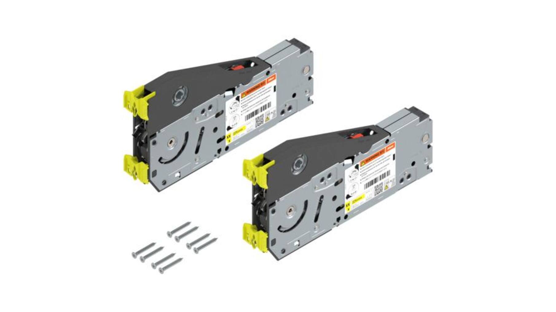 AVENTOS HL top beslagelementset (2st)