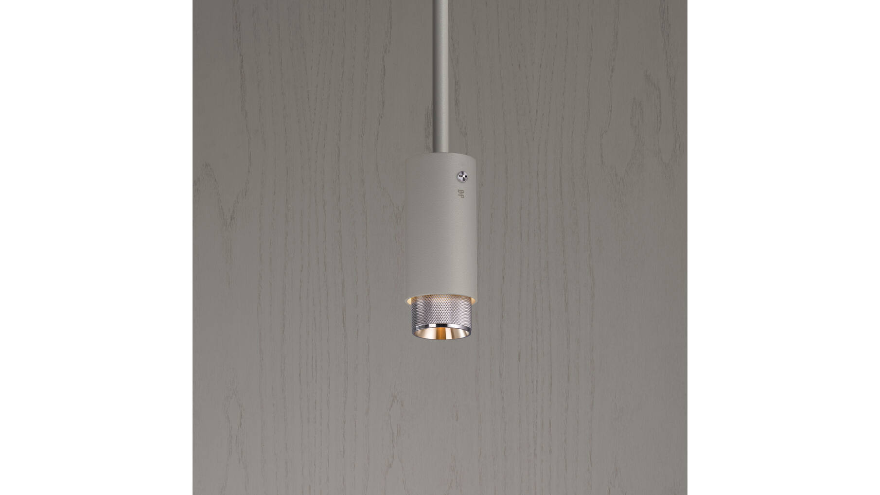 Exhaust Pendant/Cross/Stone/Steel