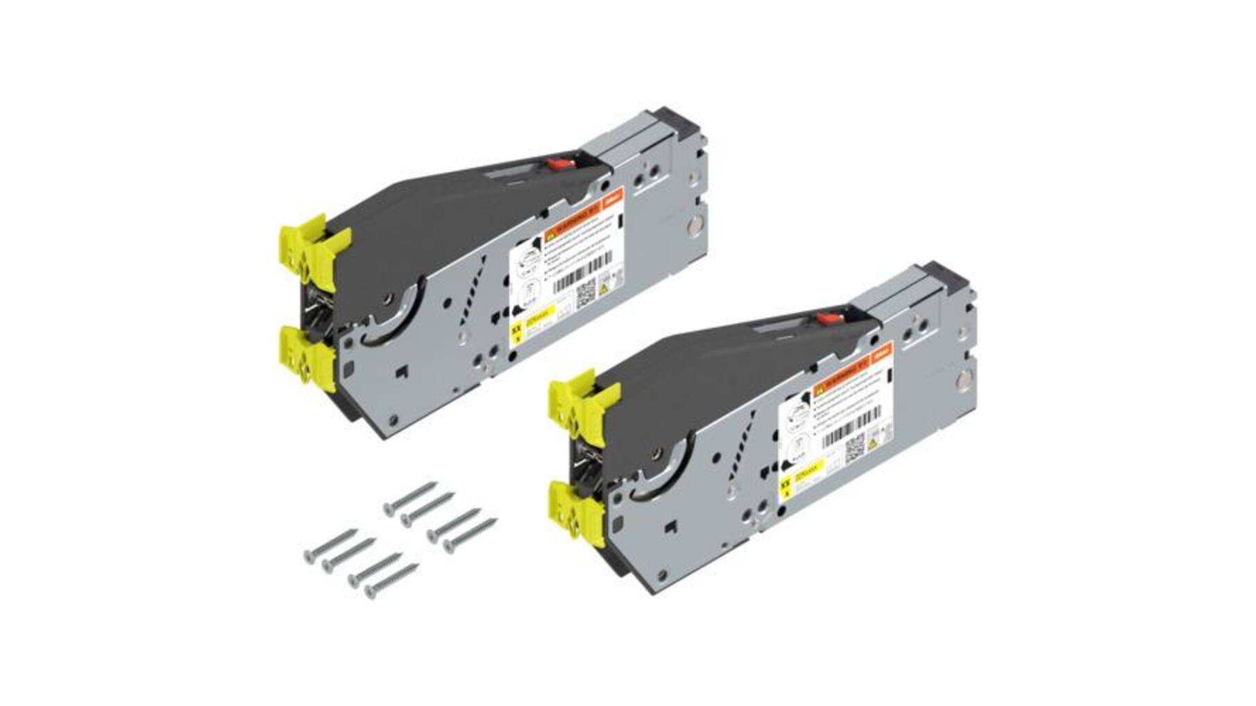 AVENTOS HS top beslagelementset (2st)