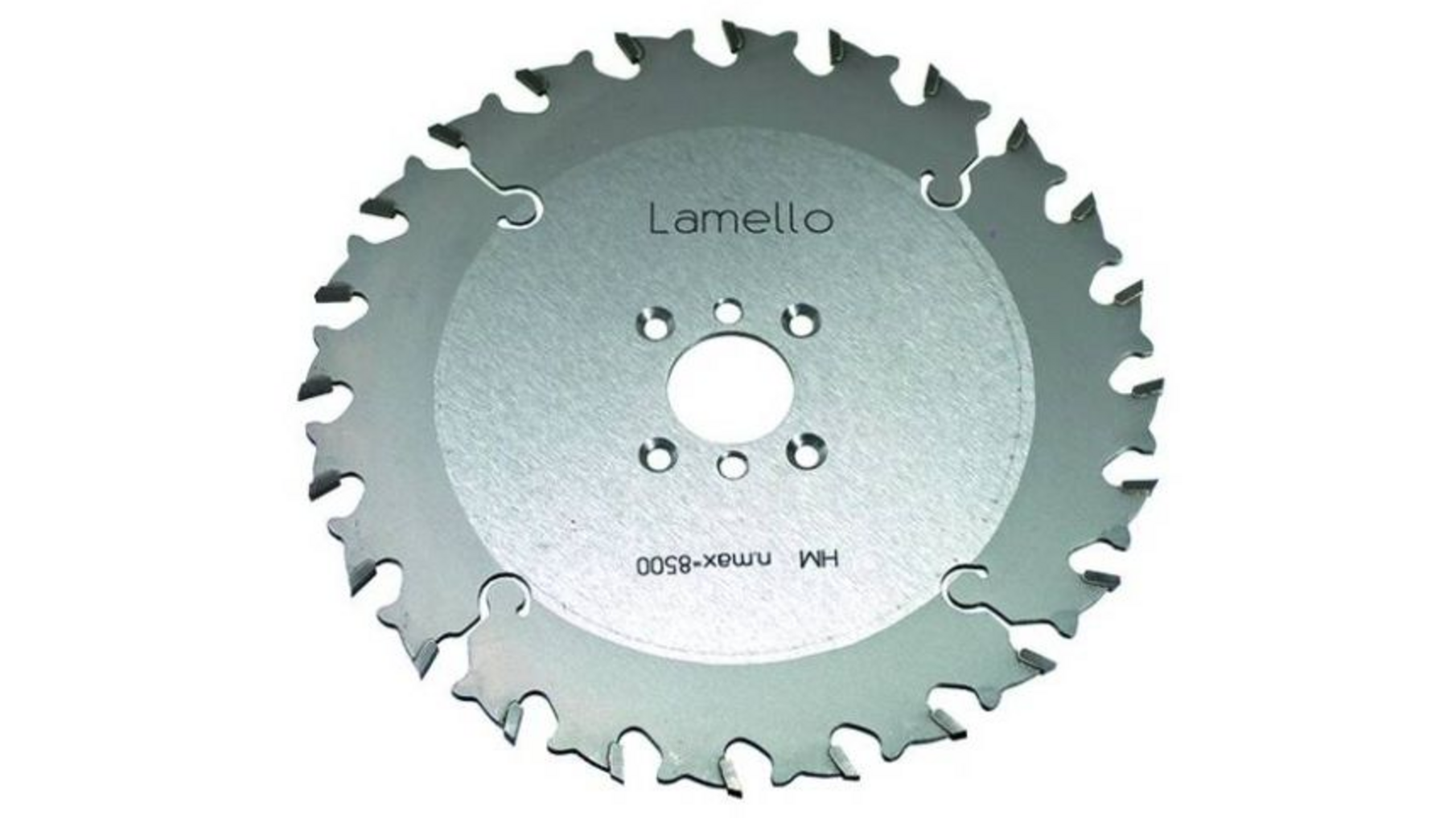 HW zaagblad, ø180x2,4x22mm, snijdiepte 58mm