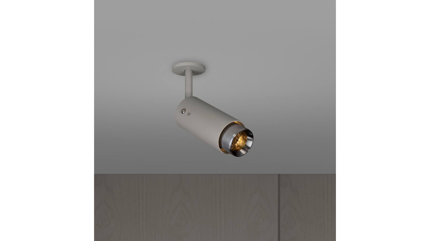 Exhaust Spot/Linear/Stone/Steel