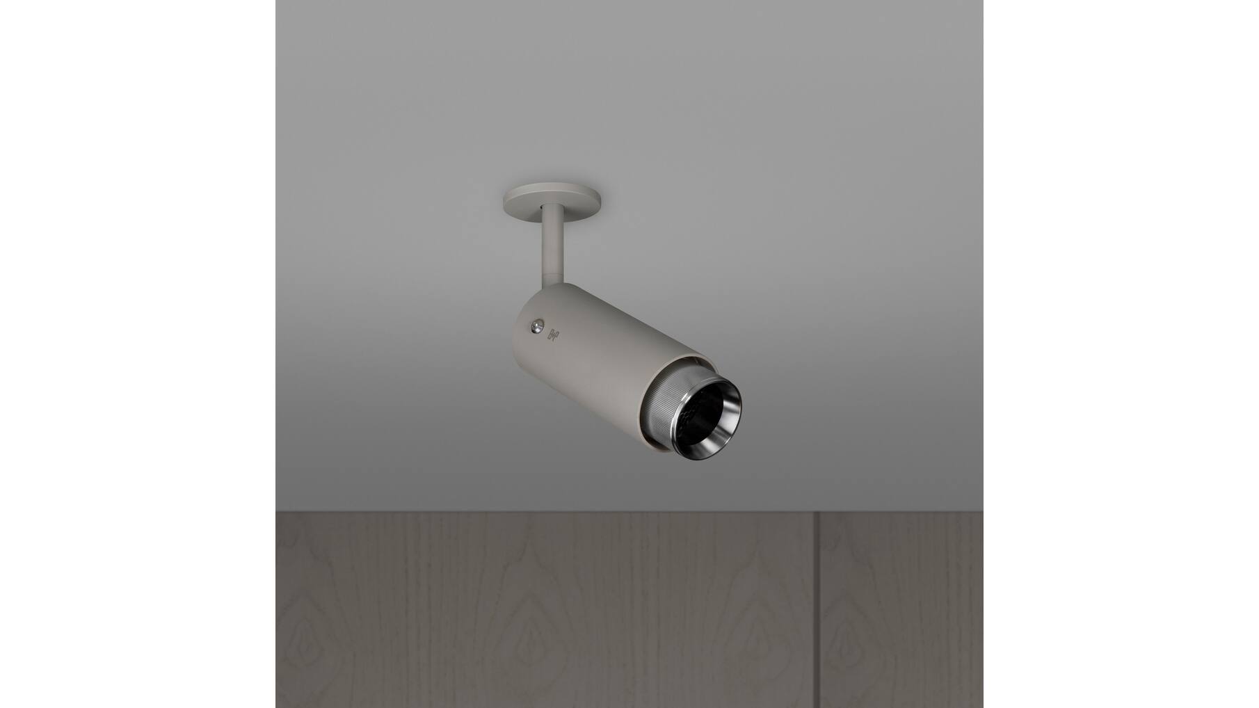 Exhaust Spot/Linear/Stone/Steel