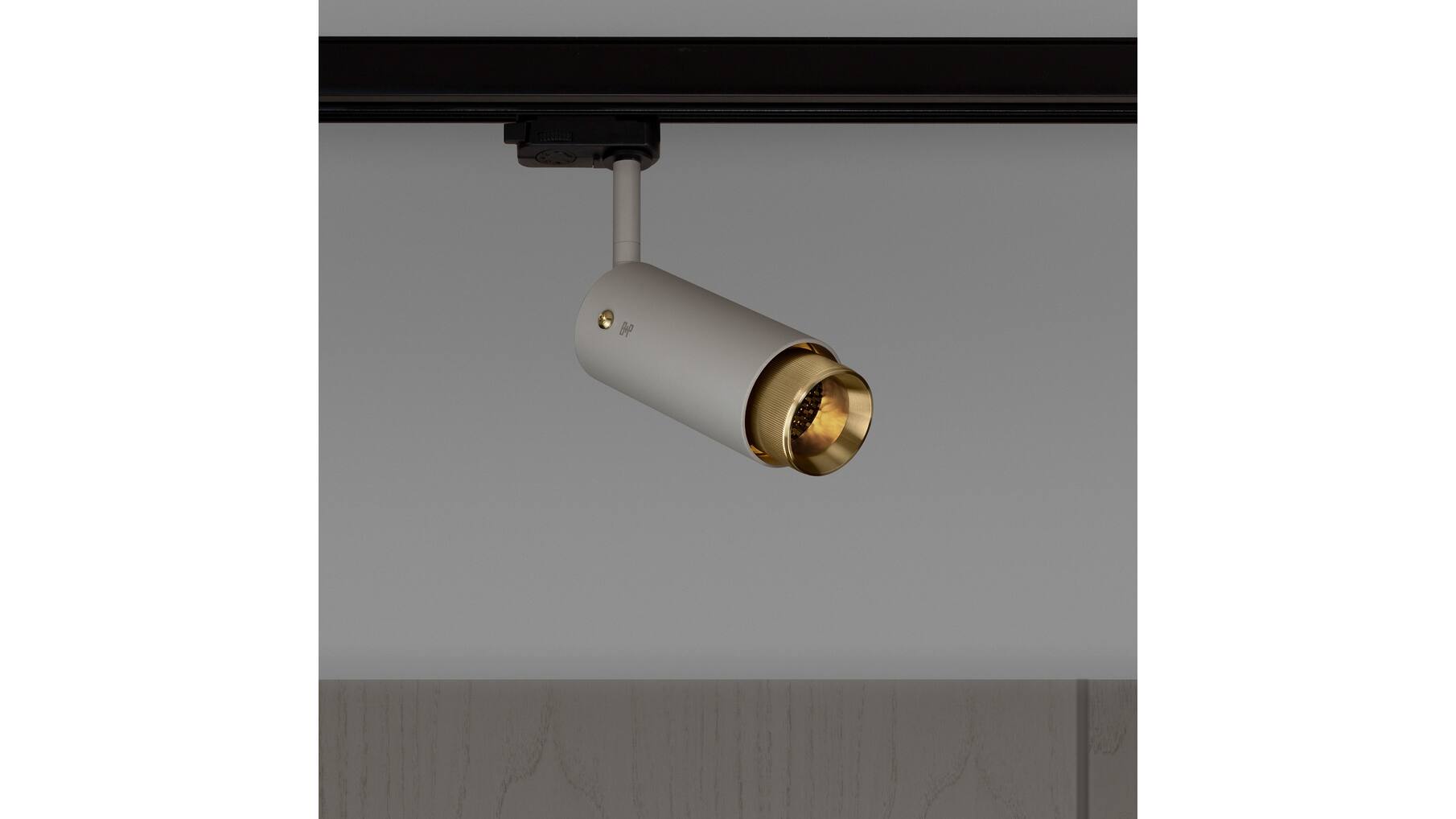 Exhaust Track/Linear/Stone/Brass