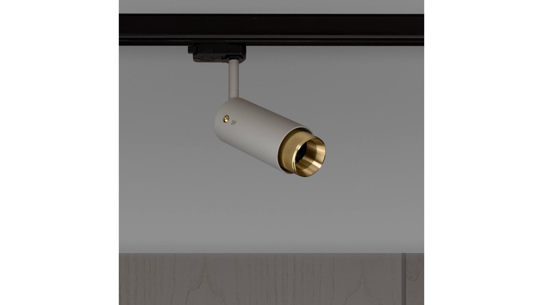 Exhaust Track/Linear/Stone/Brass