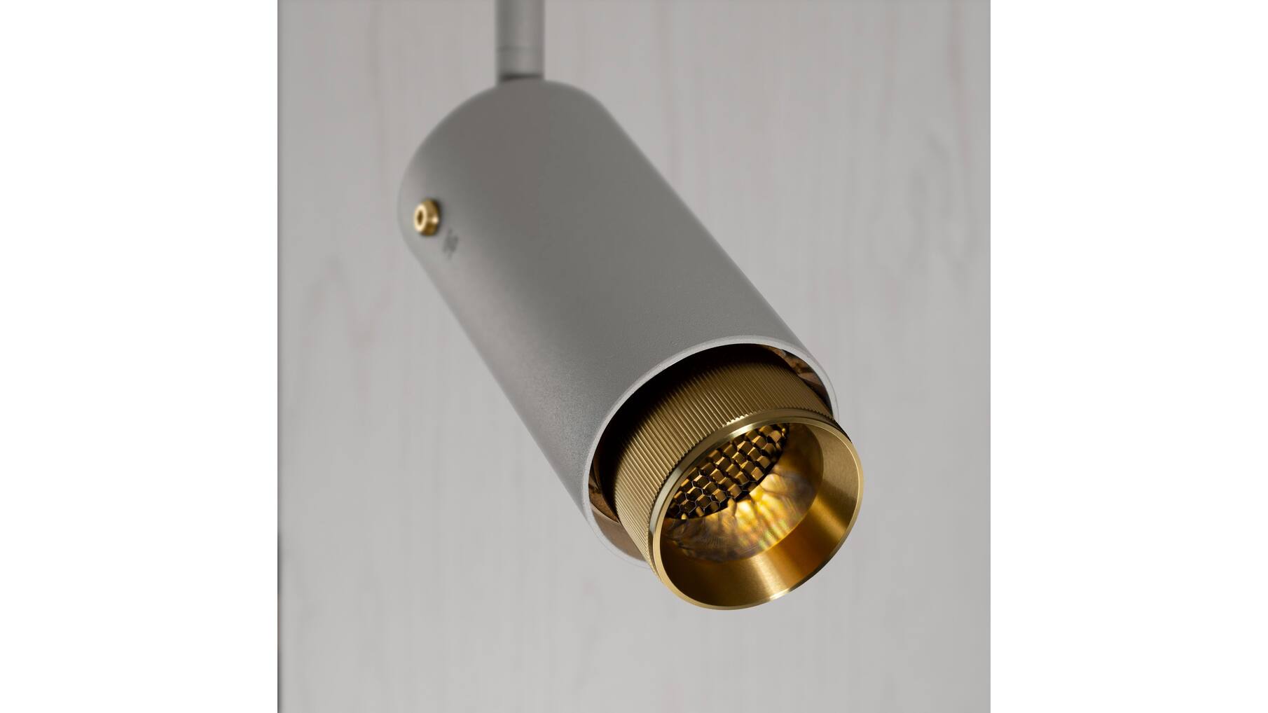 Exhaust Track/Linear/Stone/Brass