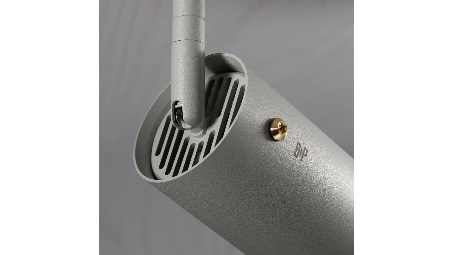 Exhaust Track/Linear/Stone/Brass