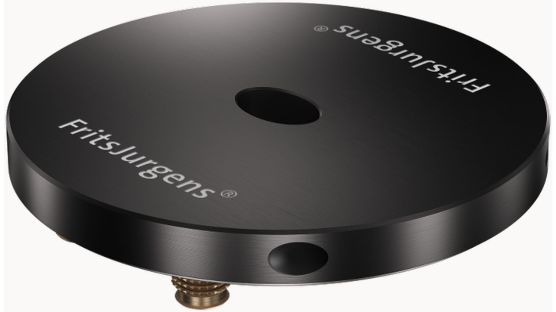 FritsJurgens set, SystemM+ 70mm klasse E, rond, zwart