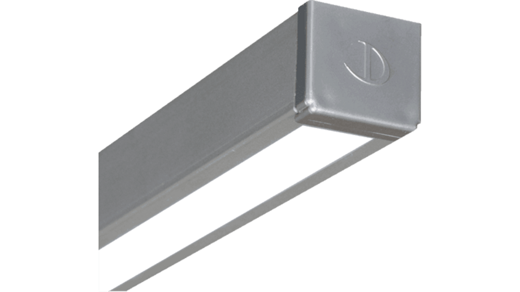 Twig aluminium  24V Lengte: