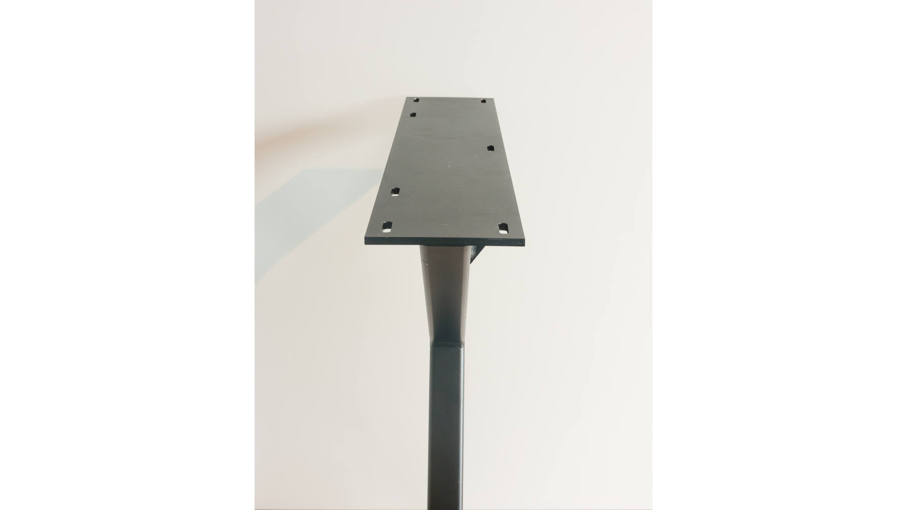Lachaud zwart hoogte 730mm, kleur zwart RAL9005