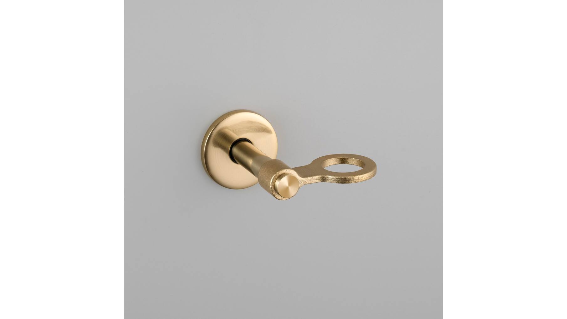Soap Holder/Single Dispenser/No Soap Included/Cast/B