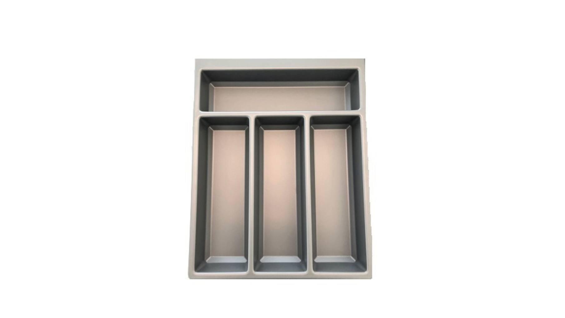 Bestekinzet PVC LEGRABOX ladediepte 40 cm, corpus 40 en