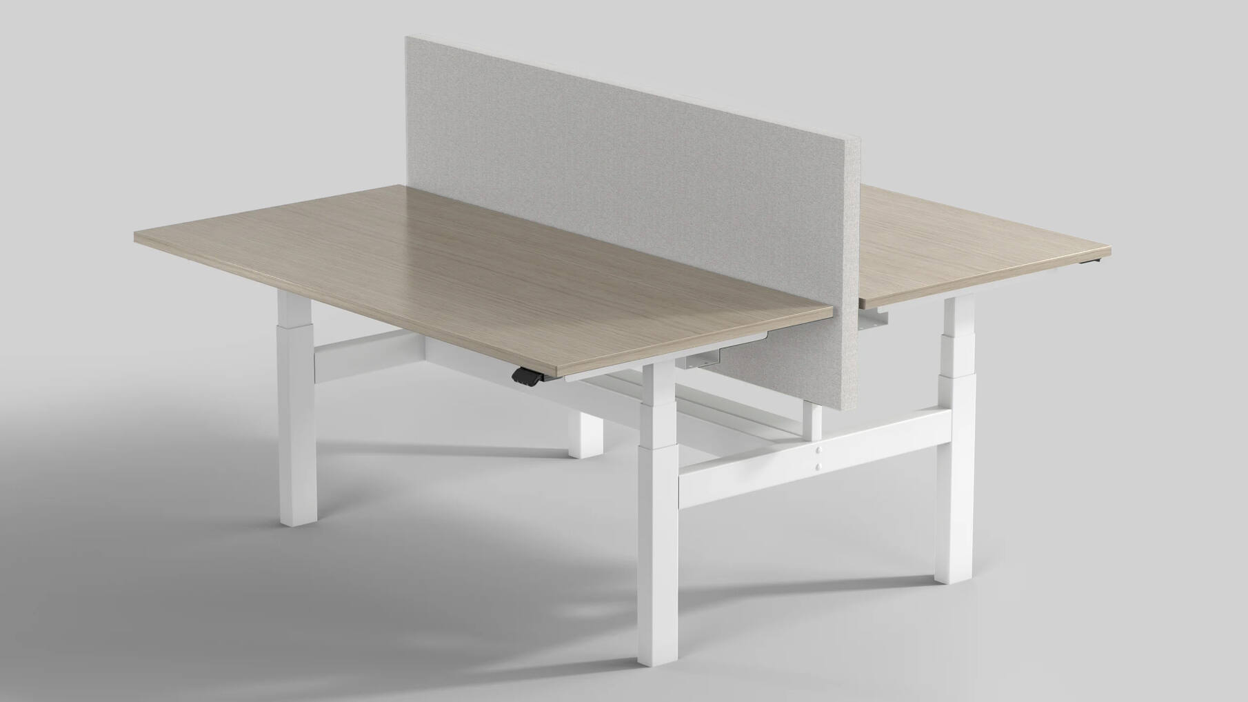 Akoestische tussen wand 1800x700x40 Tallow.