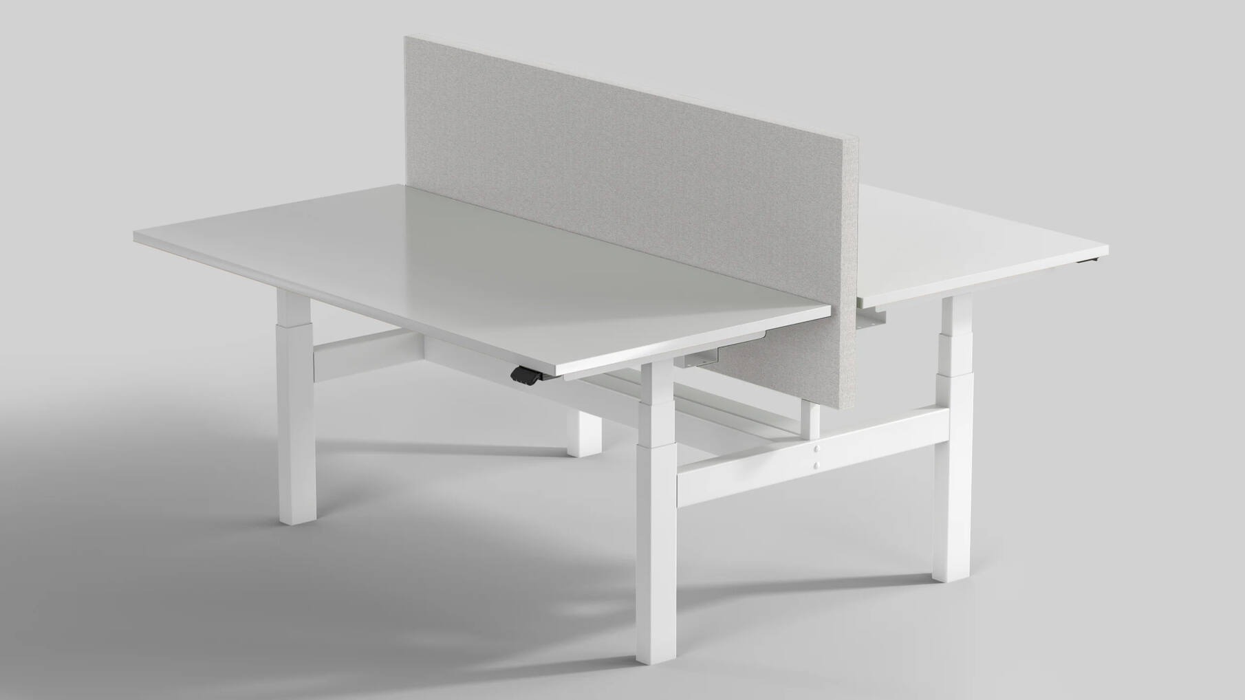 Akoestische tussen wand 1800x700x40 Tallow.
