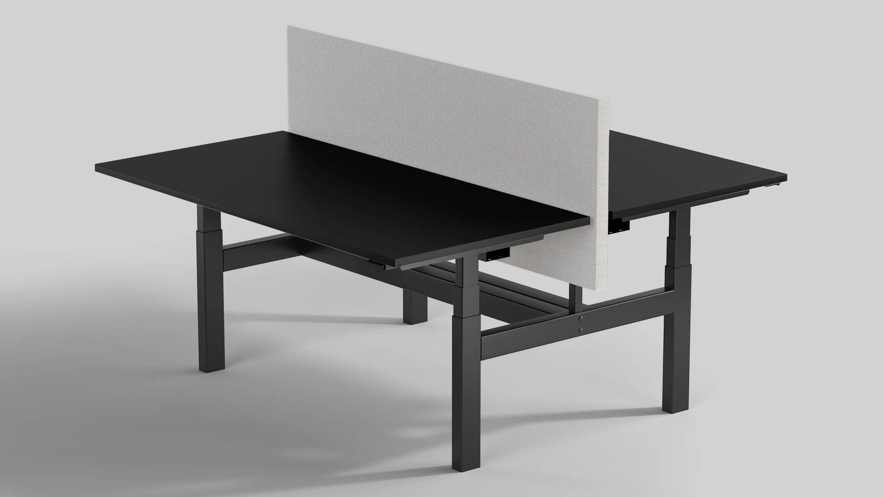 Akoestische tussen wand 1800x700x40 Tallow.
