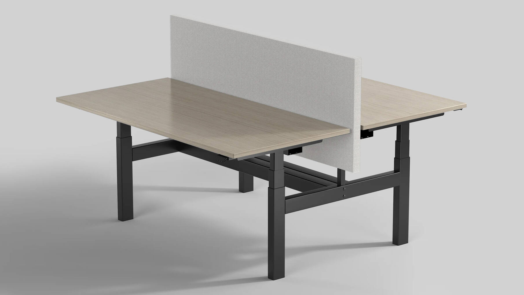 Akoestische tussen wand 1800x700x40 Tallow.