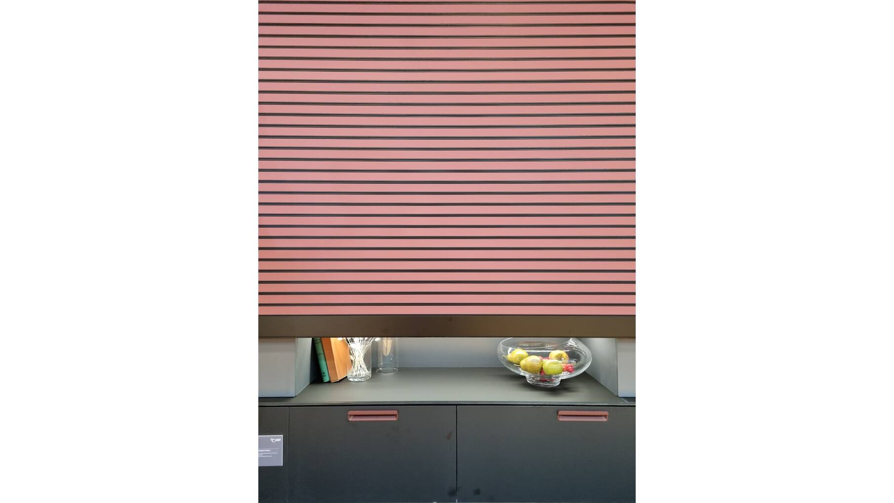 Aluminium rolluiken