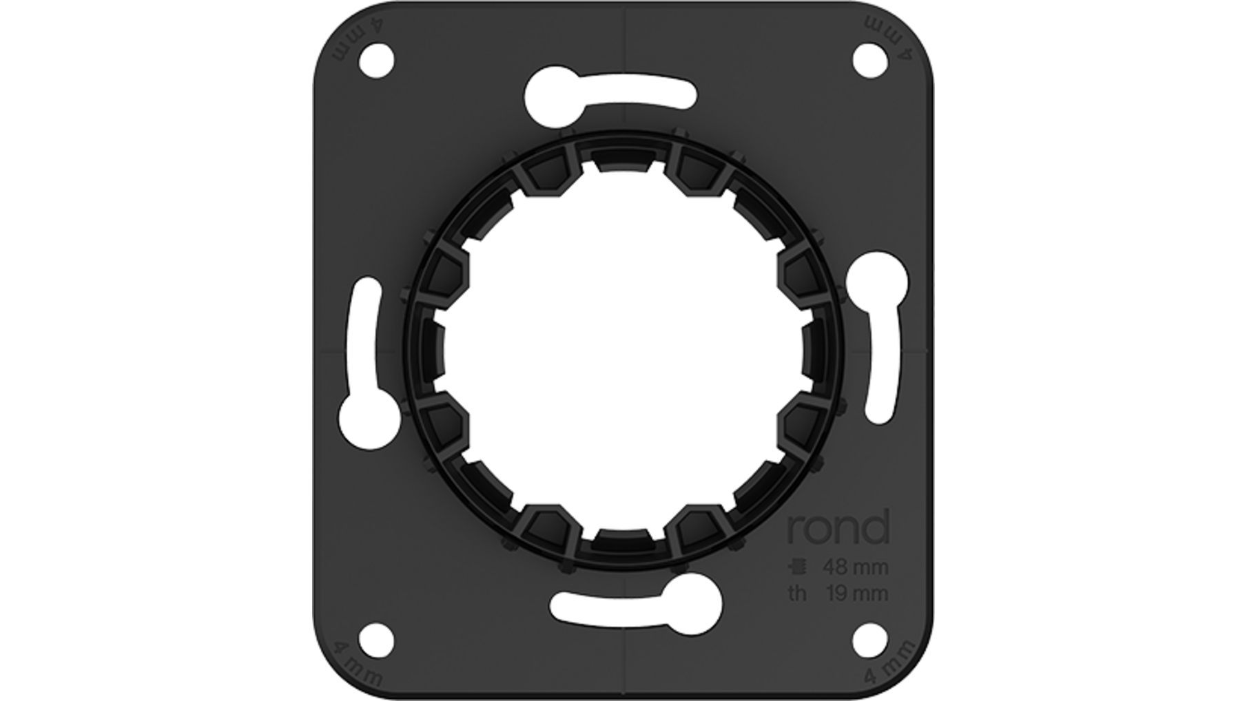 Rond 2.0 Backfit holder