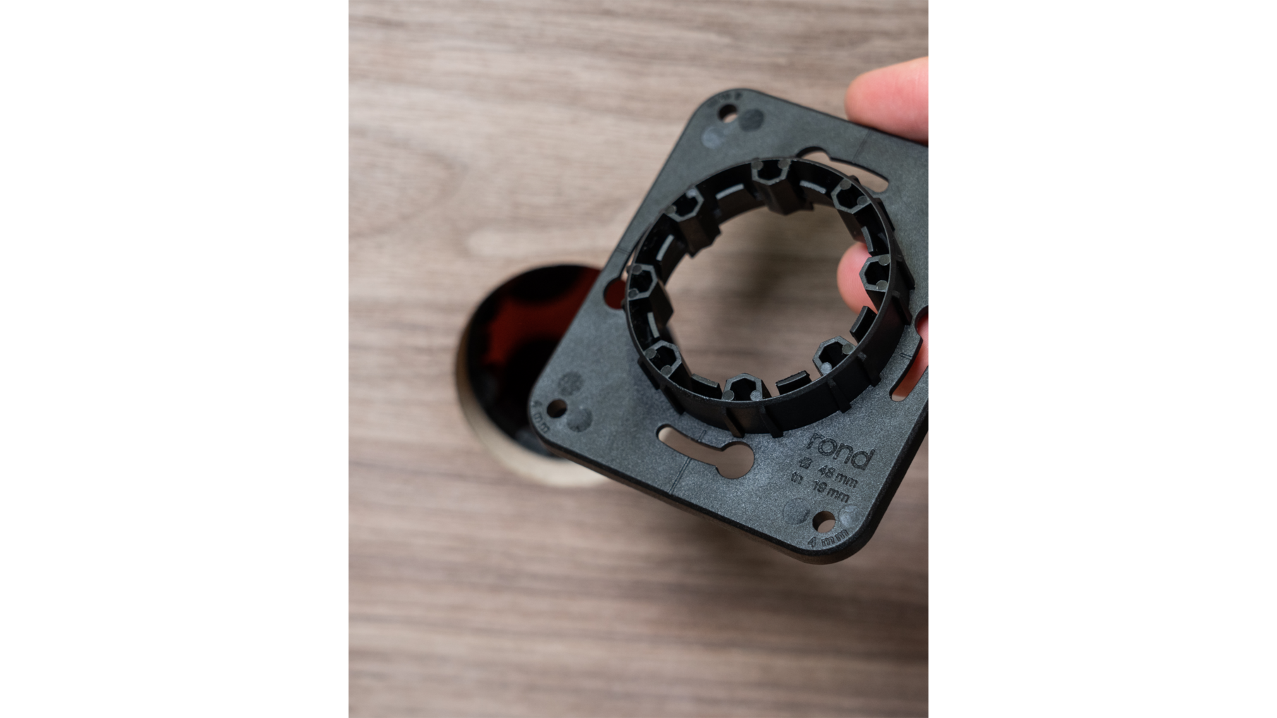 Rond 2.0 Backfit holder