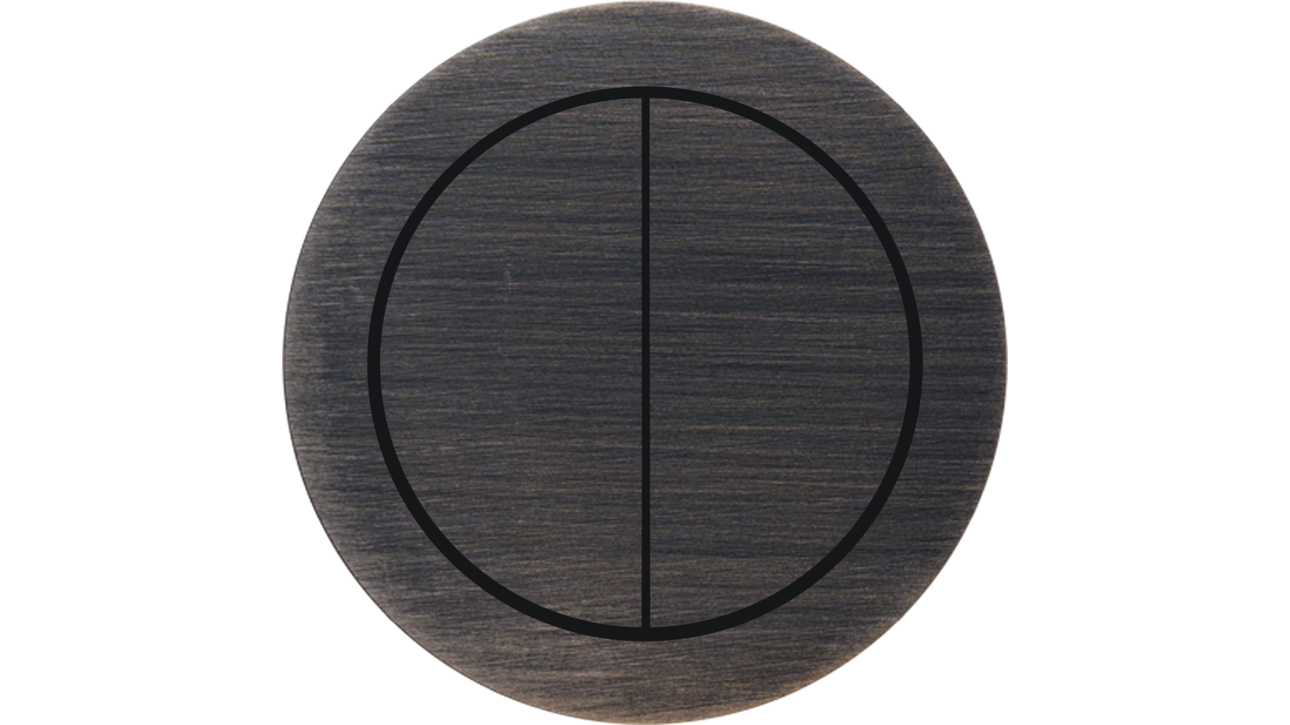 Rond 2.0 Push button 4X- s. trim - canon de fusil dark