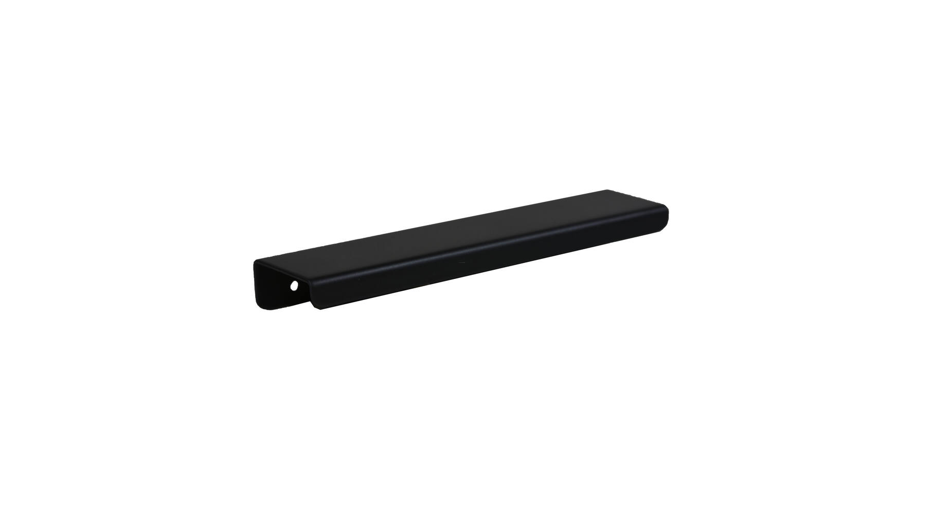 Greep 40x128x160mm zwart