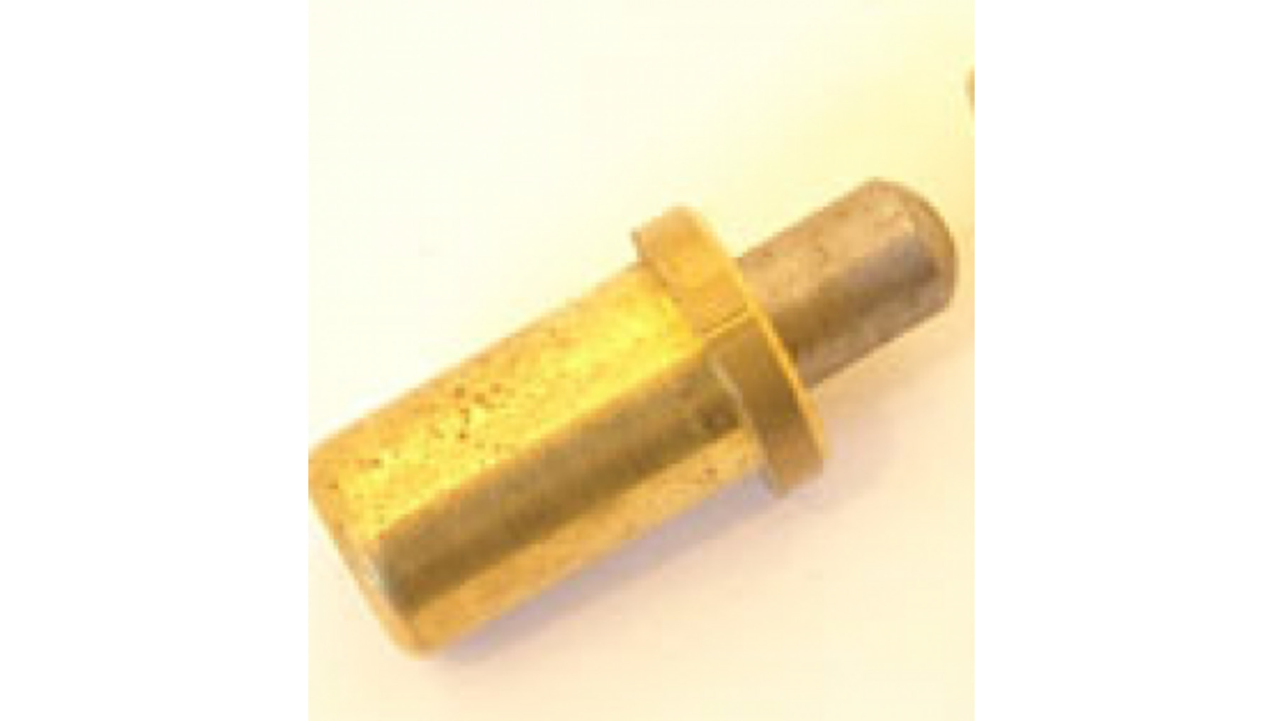 Vaste speun 9513 zonder huls, pen diameter 5x7mm lang