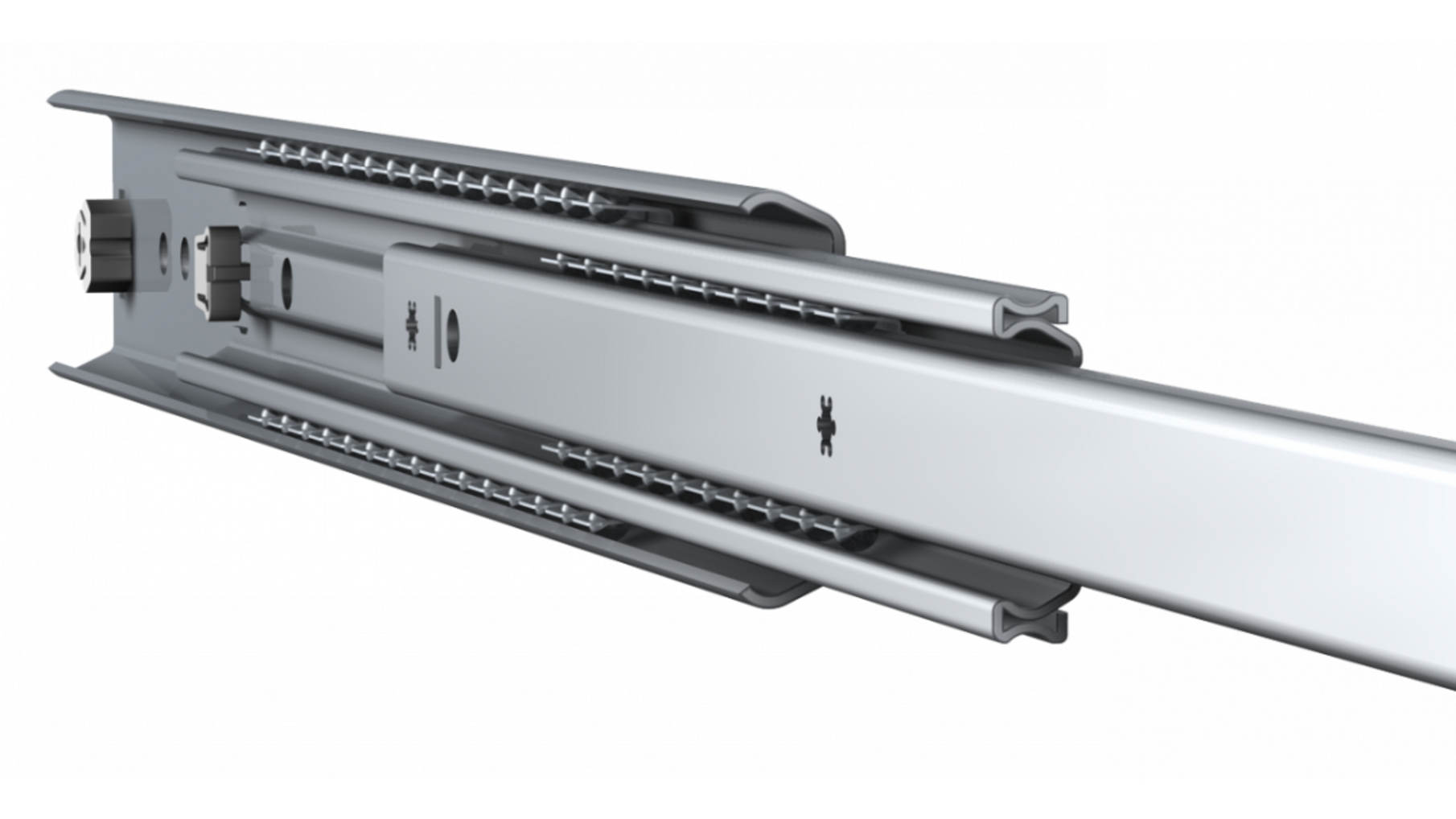 Ladegeleider ULF HD D lengte: 800mm