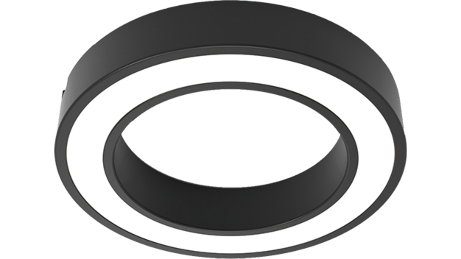 1 x Holl BH SP mat zwart 24V + Zigbee ontvanger + Driver 24W