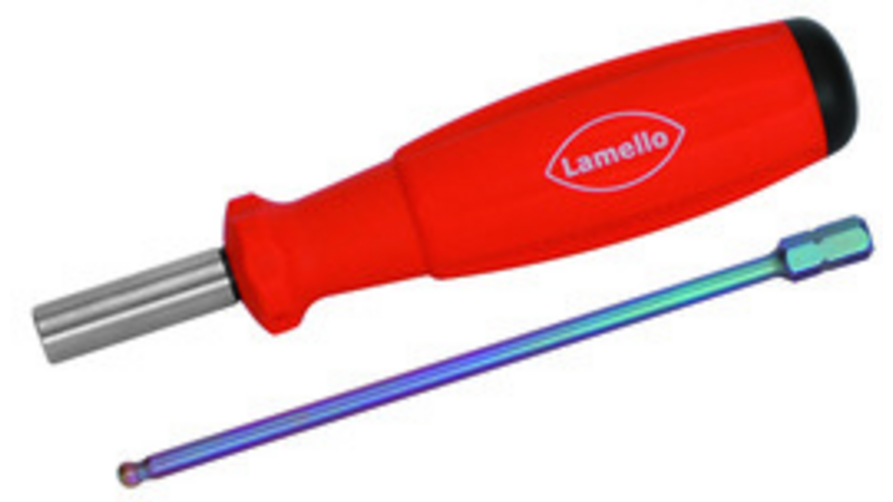 Cabineo inbus bit met handvat