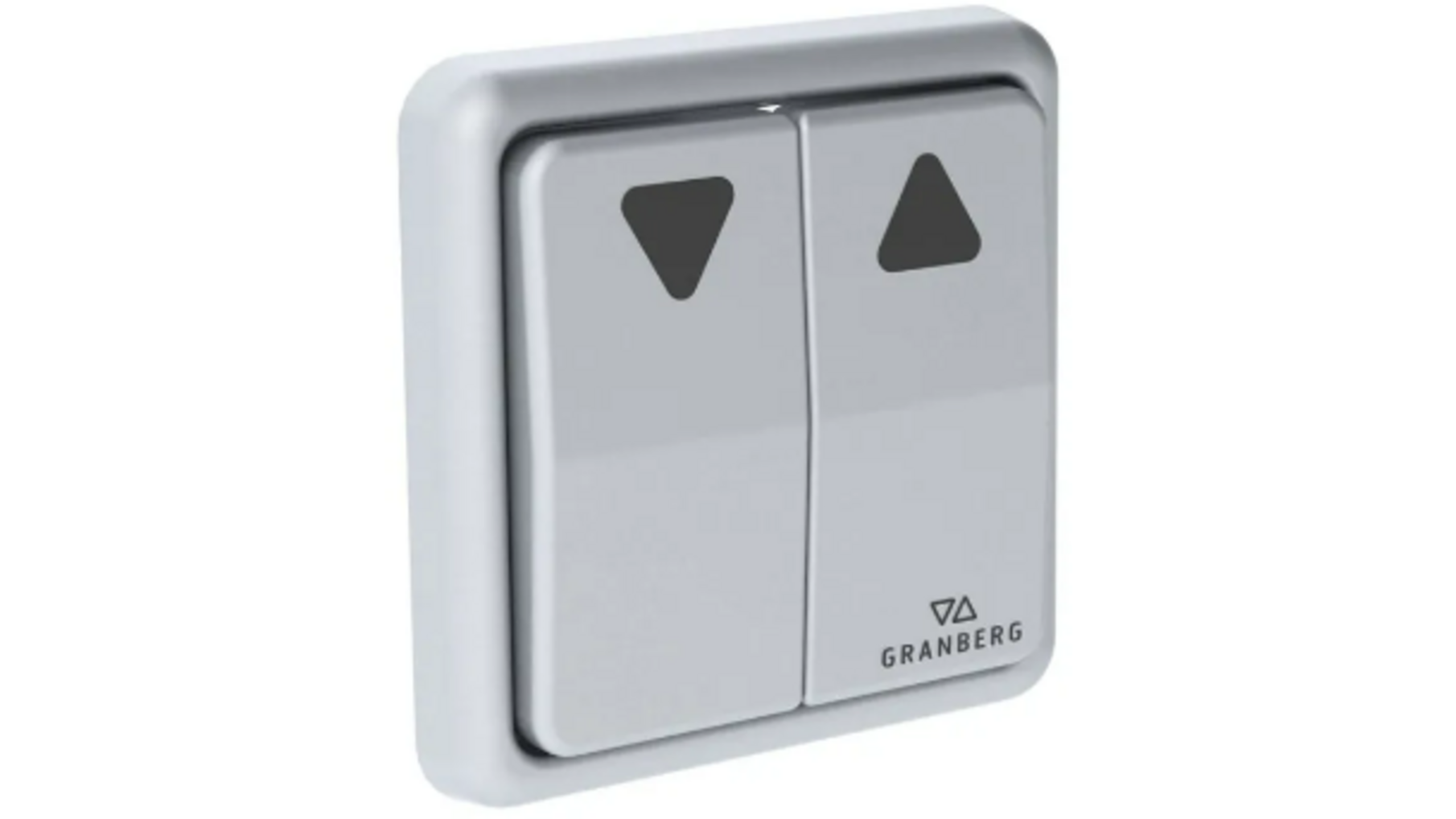 Bediening, bedraad, voor kledinglift 720/722, inbouw