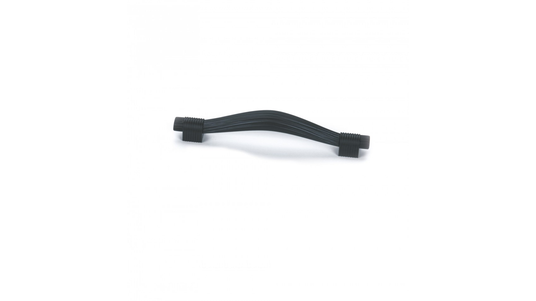 Greep REED geolied brons 163mm, hartmaat 128mm