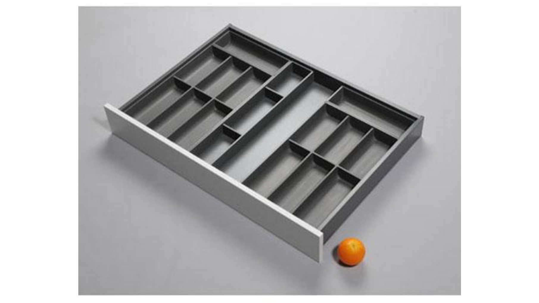Bestekindeling LEGRA, Zijdewit, C90, D 60 set 1