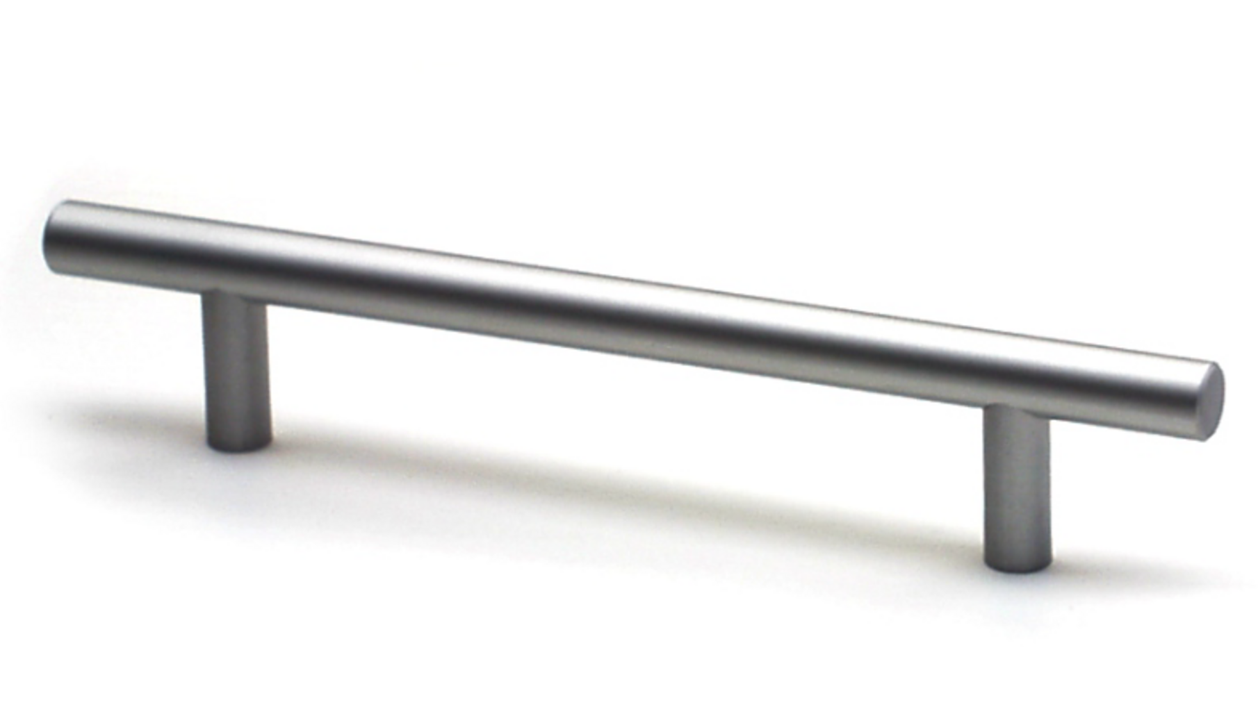 Relinggreep 12x156mm, hoh. 096mm aluminium mat geeloxeerd