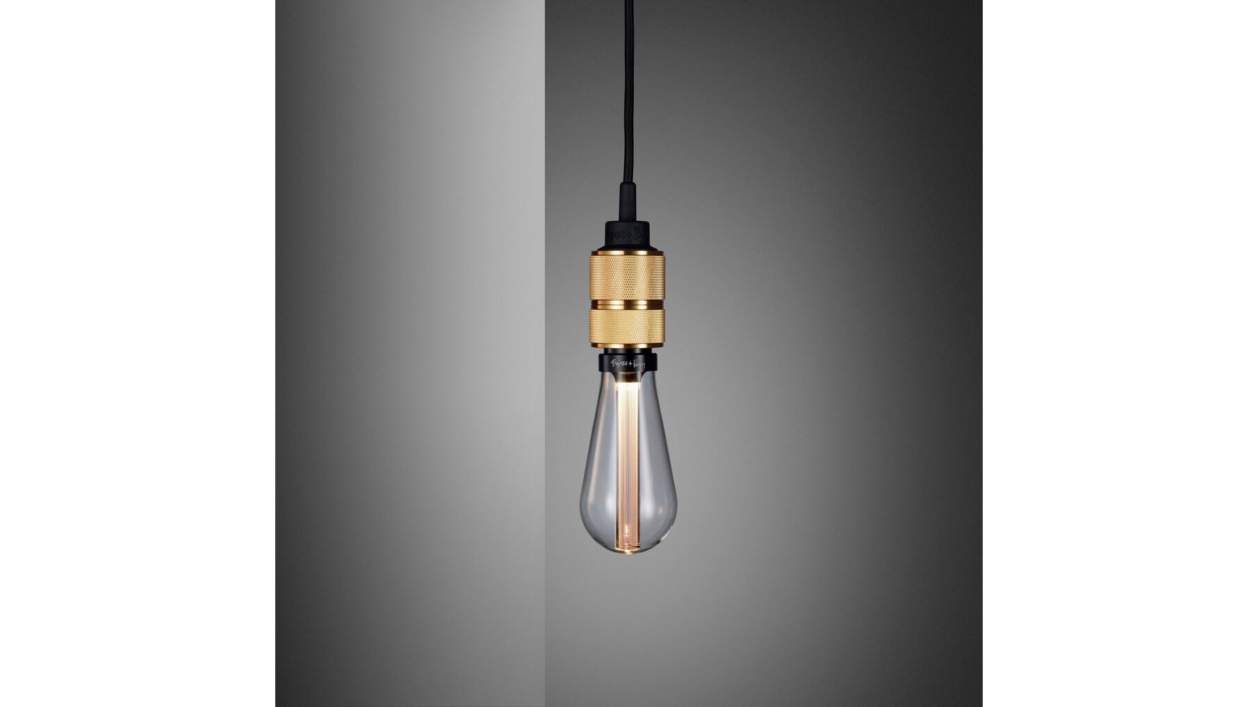 Hooked Wall Nude/Stone/Brass