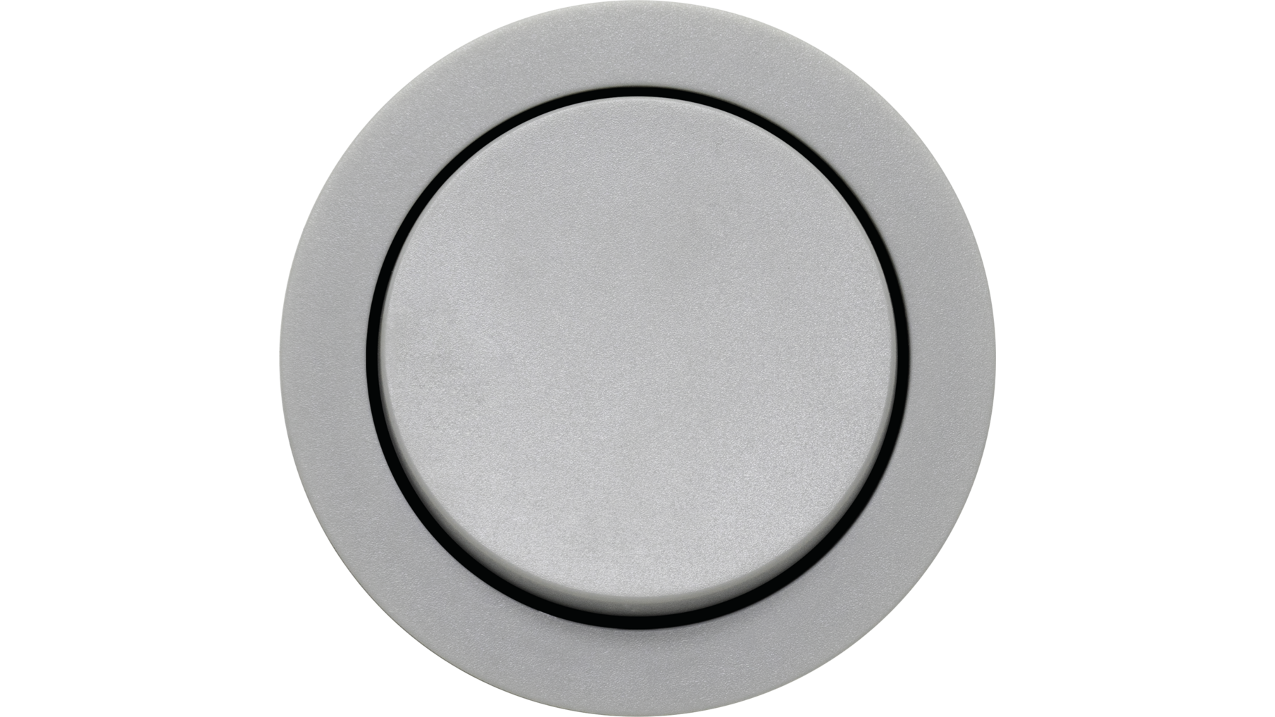 Rond 2.0 Two-way switch -s. trim - basic grey